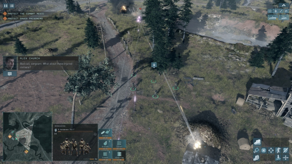 终结者RTS《终结者: 黑暗命运 - 反抗》现已推出