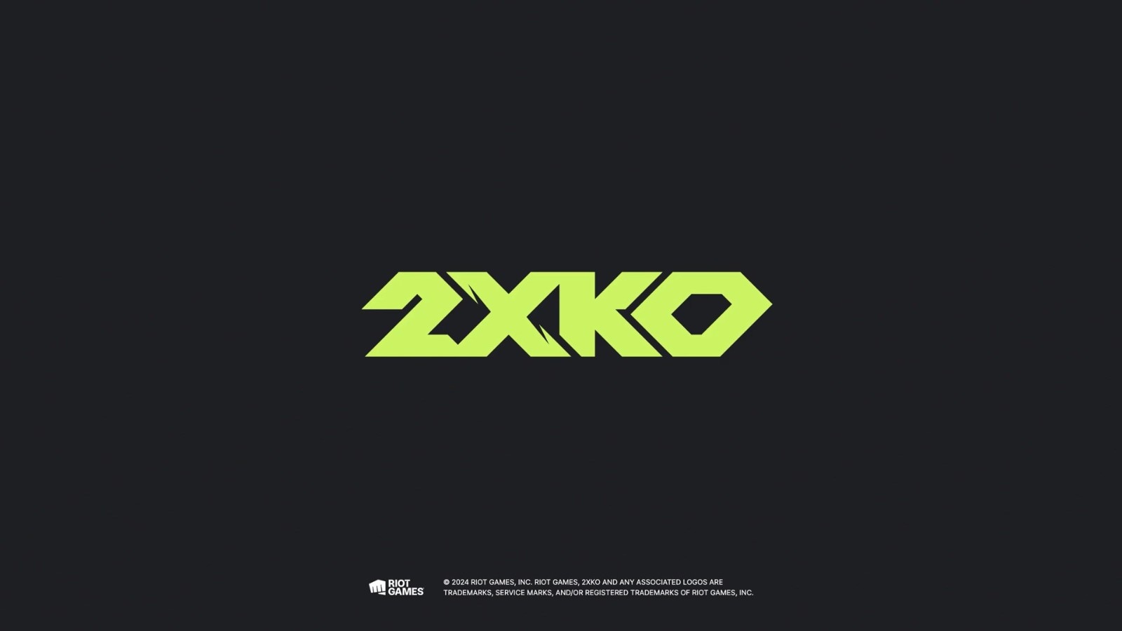《英雄联盟》IP格斗游戏《2XKO》正式公布 2025年发售