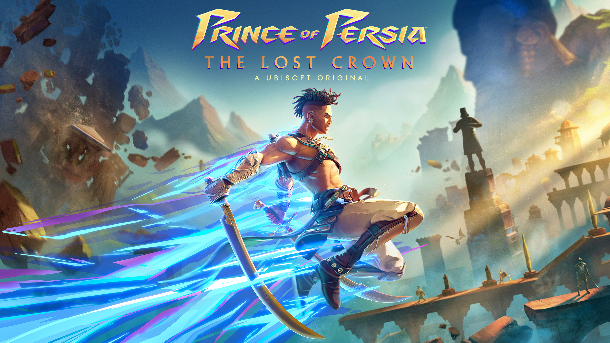 《波斯王子：失落的王冠》即将推出新内容新模式 免费更新