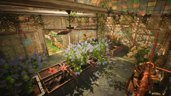 休闲治愈模拟《花园生涯》登陆Steam 稍后登陆主机平台