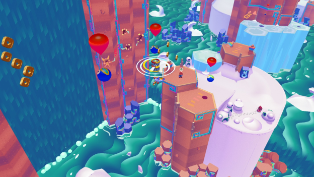 《索尼克狂欢》的团队新作，3D平台游戏《佩妮大逃脱》现已推出