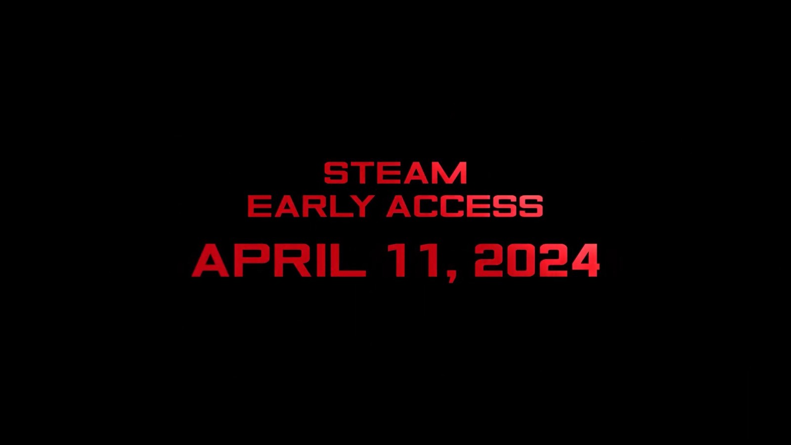 末日生存游戏《无感染区》EA版本宣布4月12日发售