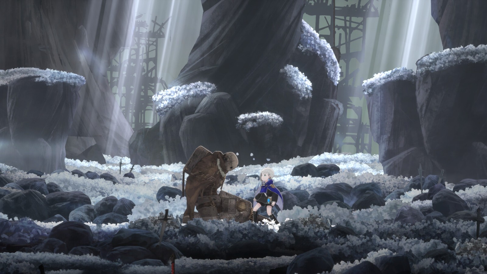 《终焉之玛格诺利亚：终结的玉兰花》EA版3月25日发售 预告发布
