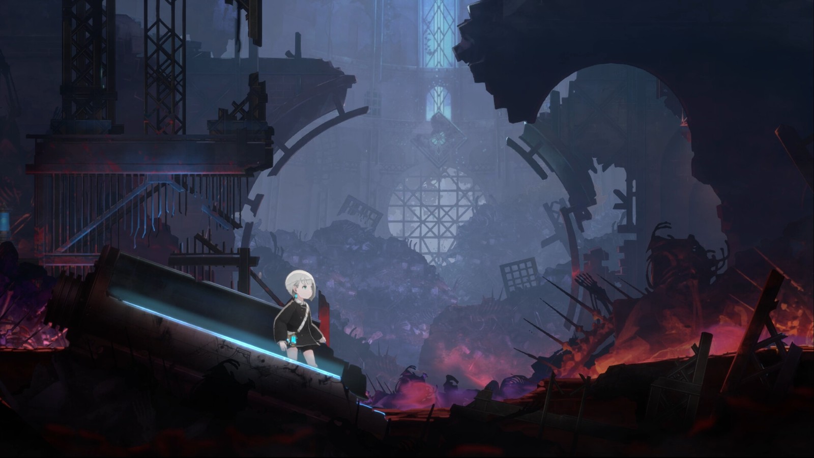 《终焉之玛格诺利亚：终结的玉兰花》EA版3月25日发售 预告发布