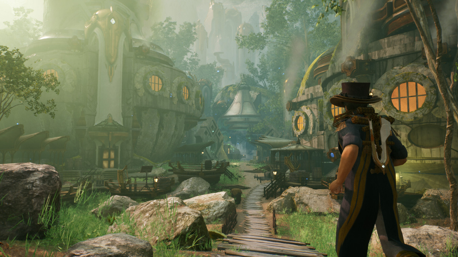 《范海辛：光明猎手》Steam商店页面 支持简中