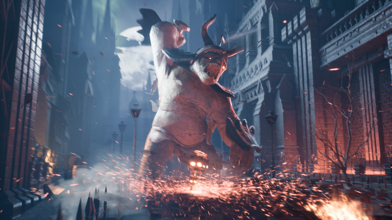 《范海辛：光明猎手》Steam商店页面 支持简中