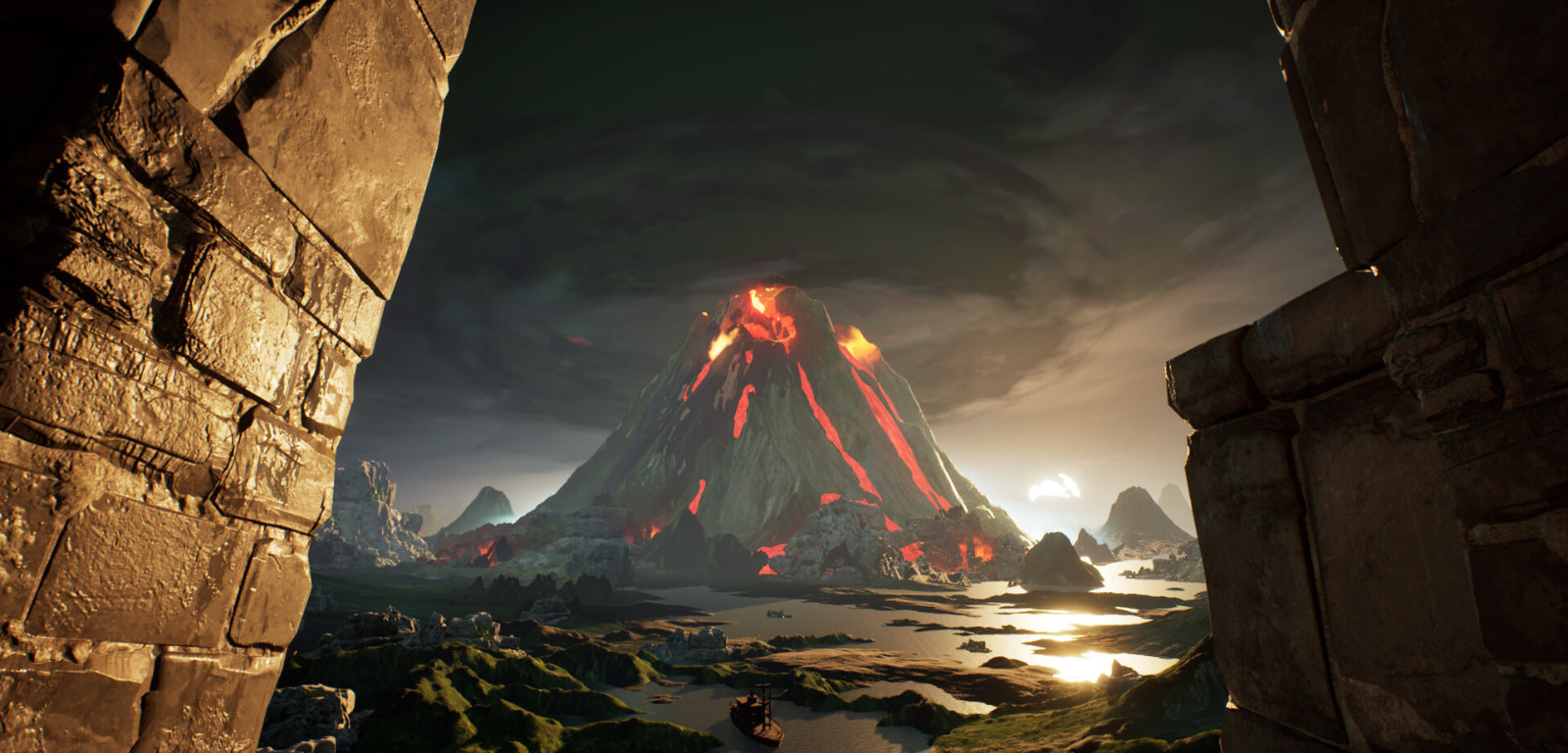 《范海辛：光明猎手》Steam商店页面 支持简中