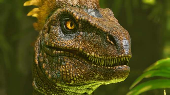 《恐龙大战机器人》Steam游戏节开启 多款相关游戏优惠