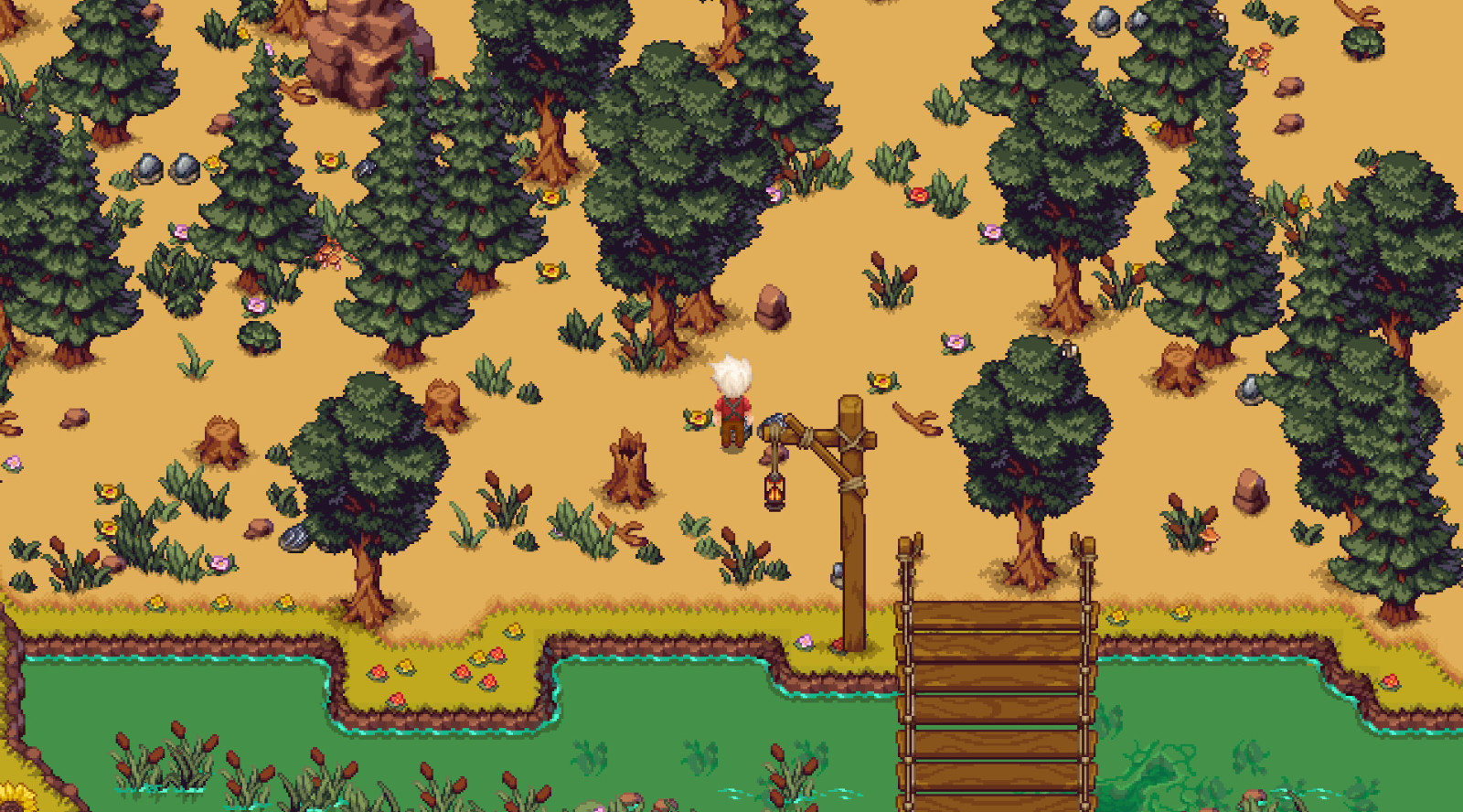 种田模拟经营游戏《农场还债物语》Steam页面上线 发售日期待定