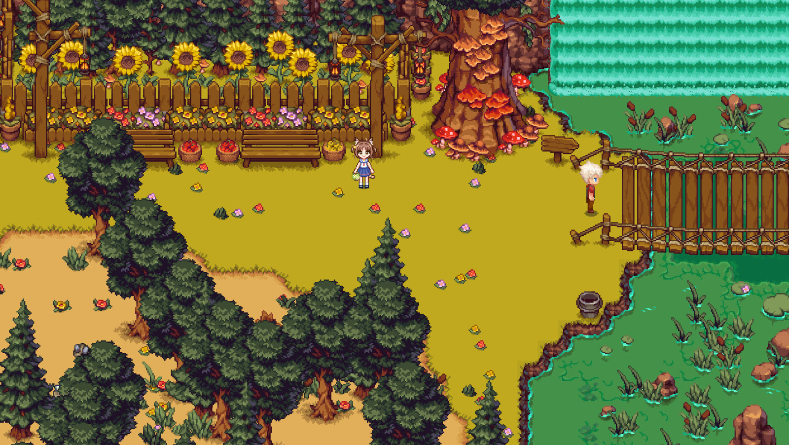 种田模拟经营游戏《农场还债物语》Steam页面上线 发售日期待定