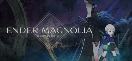 《ENDER MAGNOLIA》Steam上线 末日幻想动作RPG