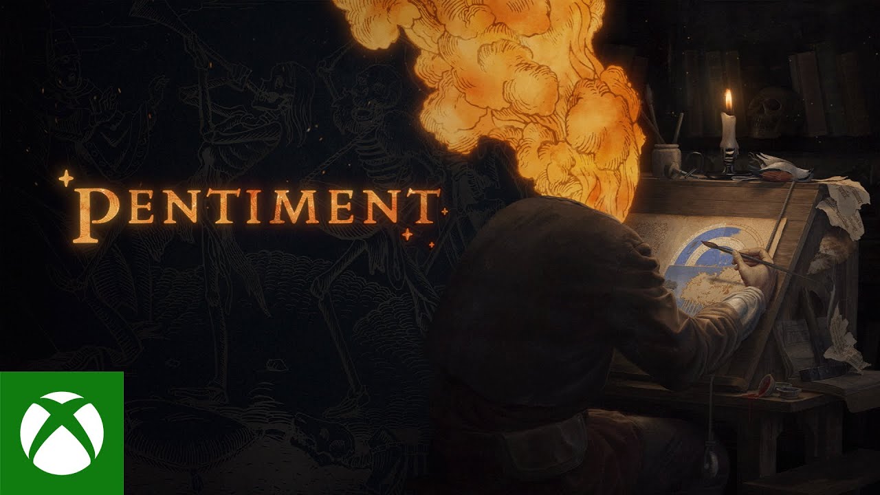 黑曜石《Pentiment》PS5帧率比Xbox高 总监称是Bug马上修复