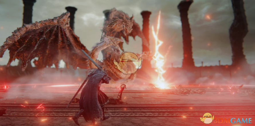 《艾尔登法环》更好的ReShade的阴影MOD