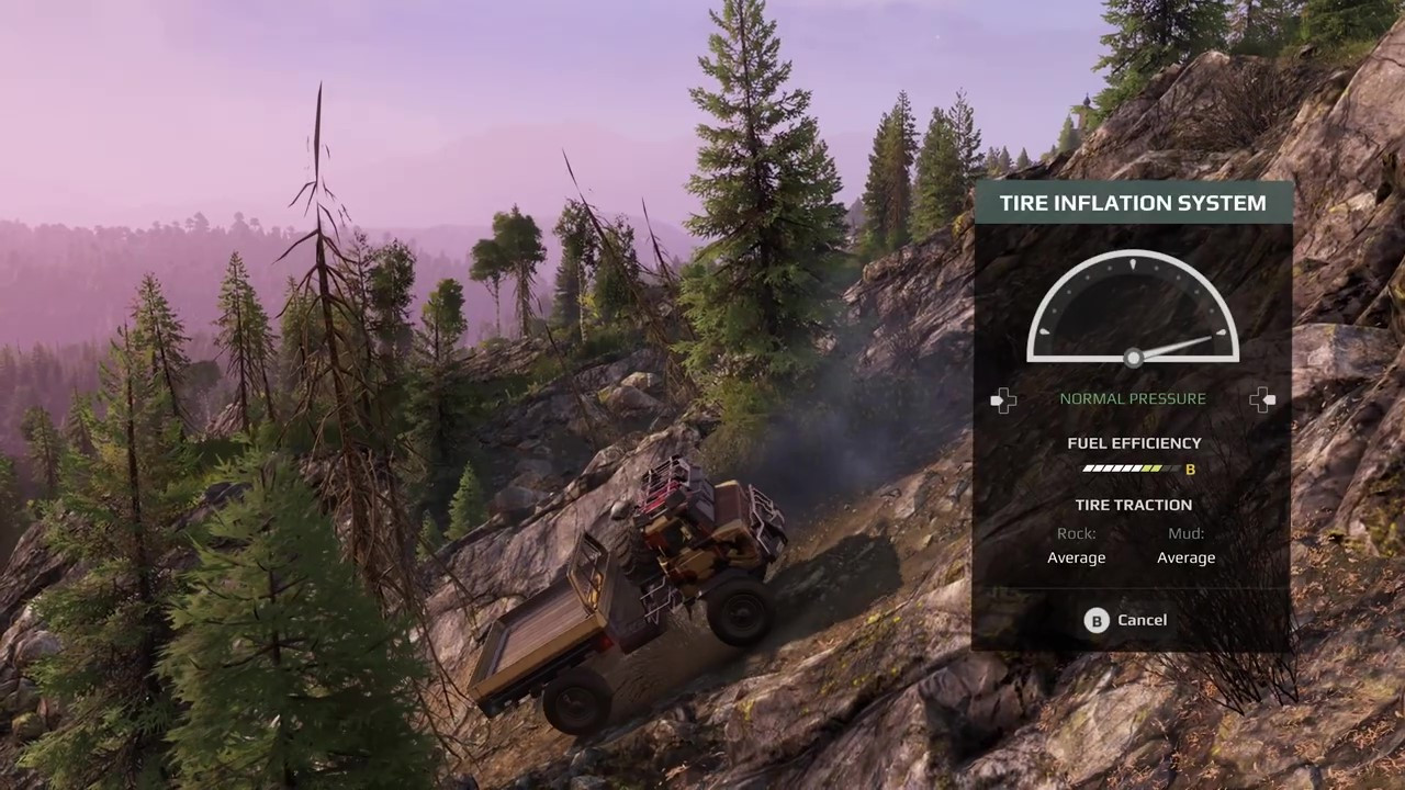 《远征:泥泞奔驰》“精通你的车”预告 3月5日发售