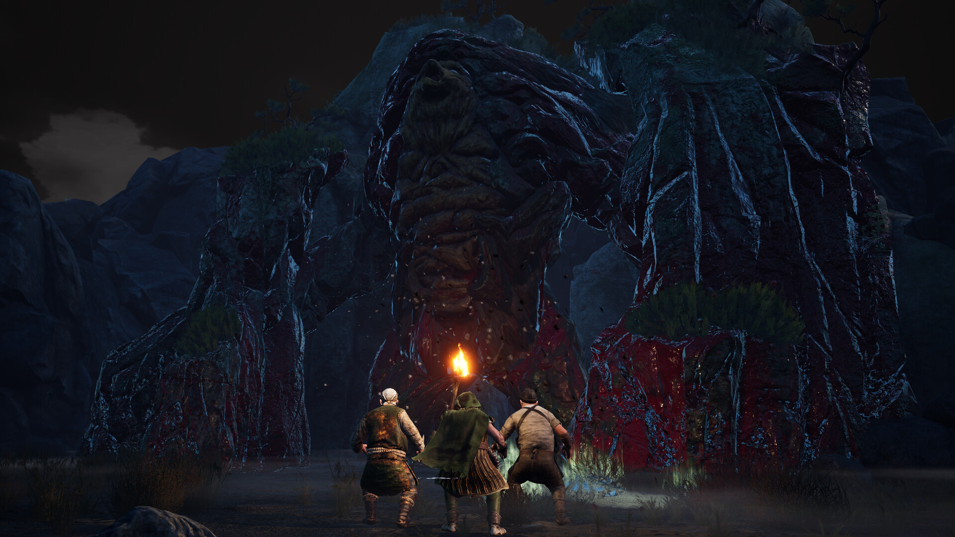 策略冒险游戏《戈德》“联盟”DLC现已正式推出