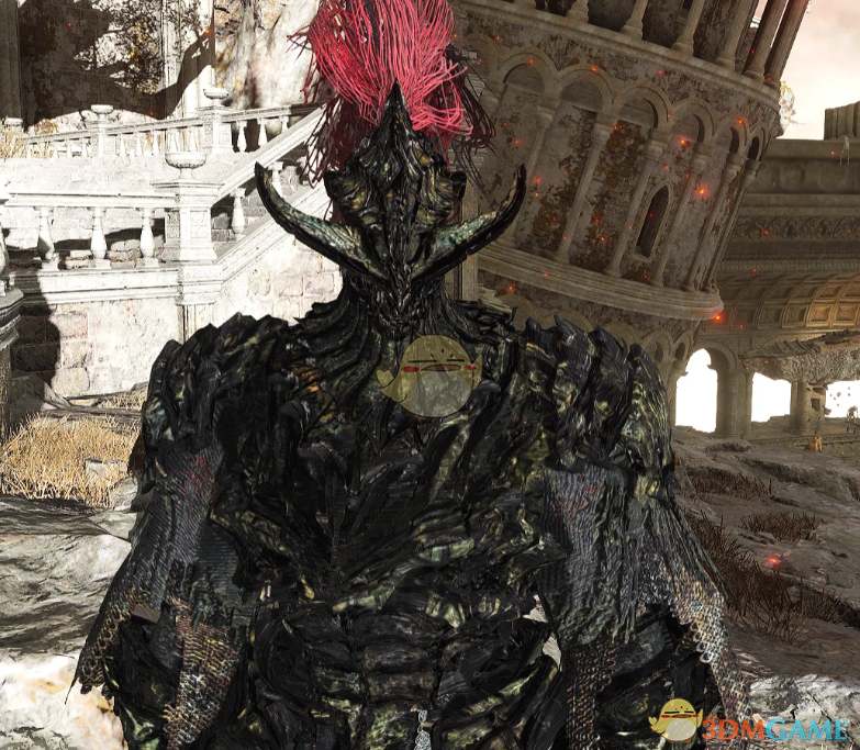 《艾尔登法环》屠龙者盔甲MOD