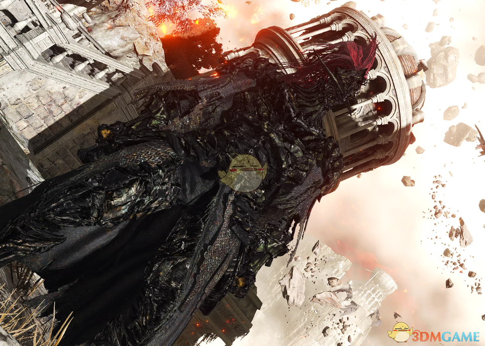 《艾尔登法环》屠龙者盔甲MOD