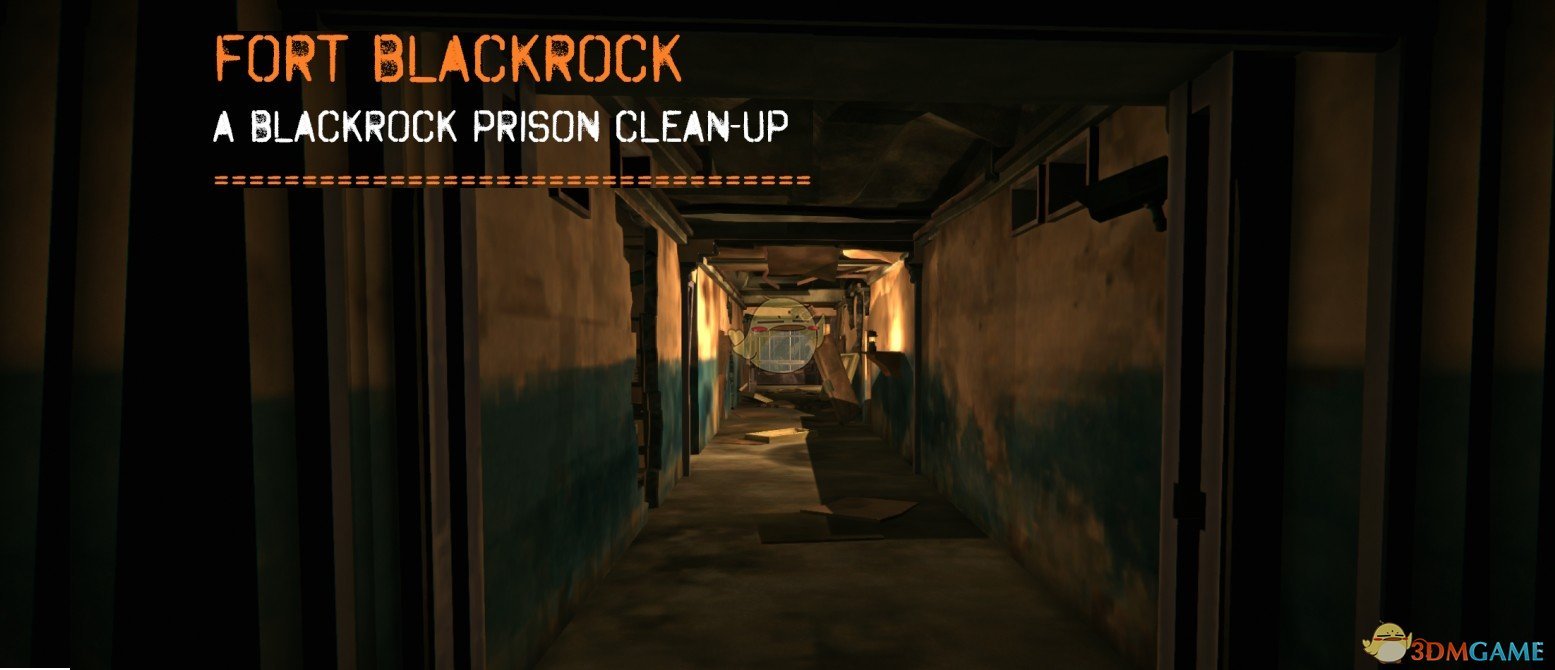 《漫漫长夜》黑岩监狱定居点v1.1MOD
