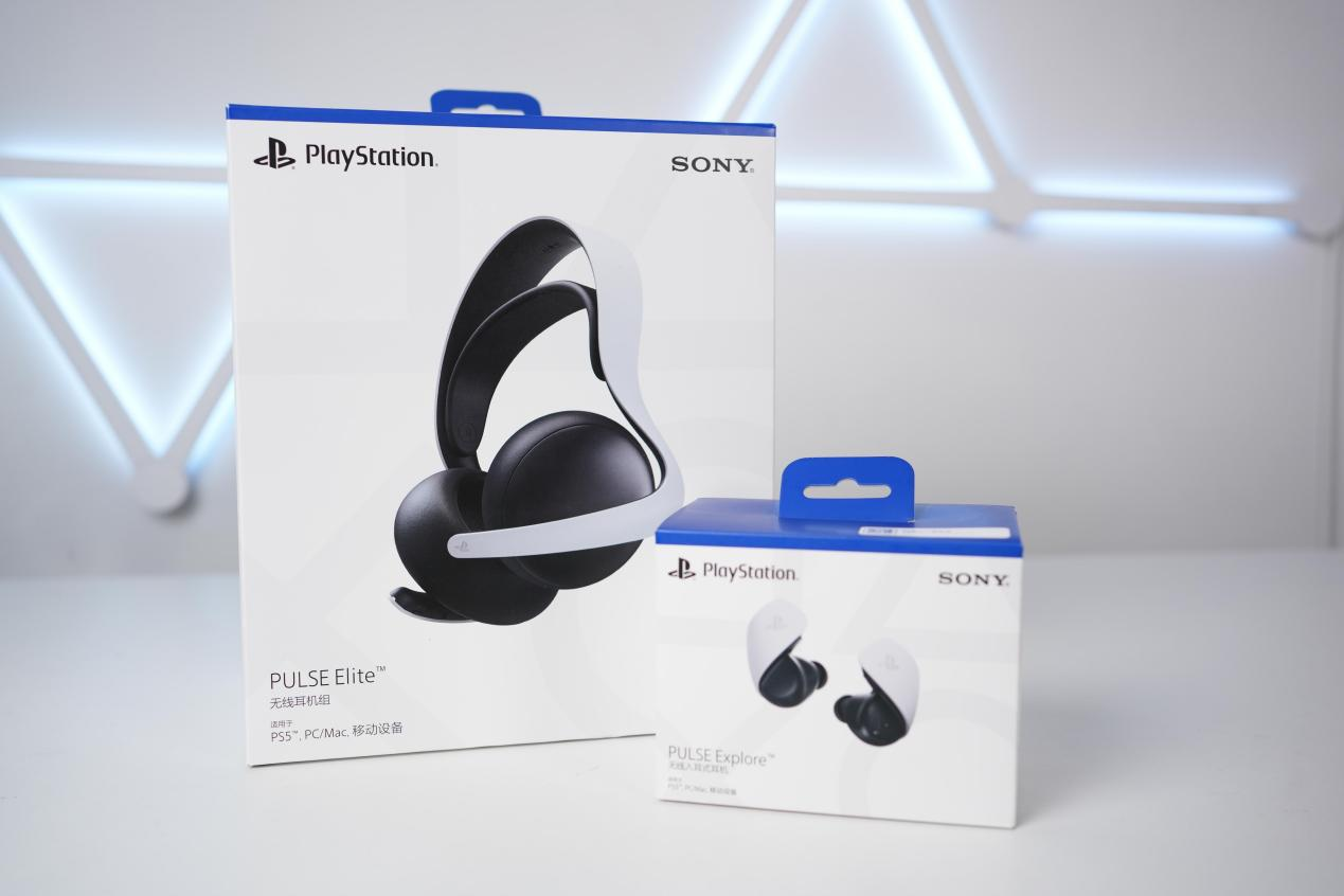 索尼PULSE系列无线耳机评测：PlayStation 5的绝佳拍档