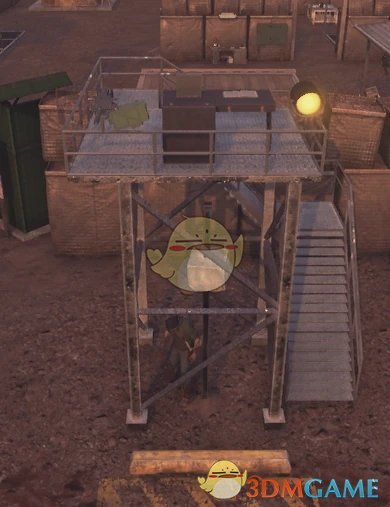 《腐烂国度2》自动警戒塔MOD