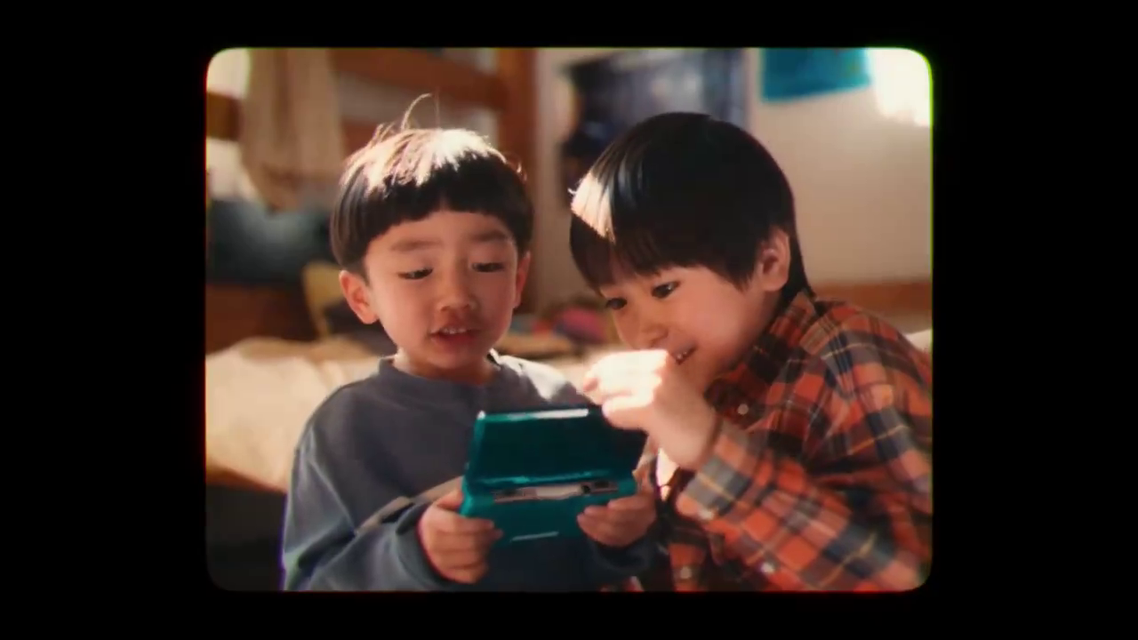 任天堂广告视3DS为复古主机 90后：感觉自己像古董