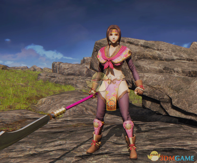 《艾尔登法环》扮演灵魂能力6成美娜MOD