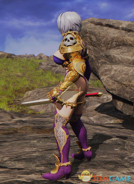 《艾尔登法环》扮演灵魂能力6艾薇MOD