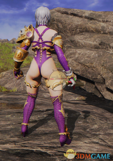 《艾尔登法环》扮演灵魂能力6艾薇MOD