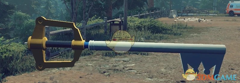 《腐烂国度2》钥匙之剑替换镀金廓尔喀弯刀MOD