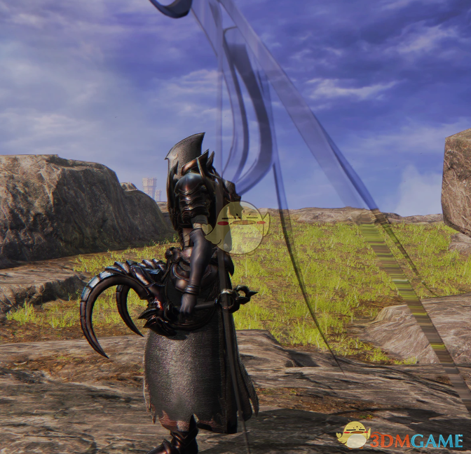 《艾尔登法环》暗黑破坏神3殁天使马萨伊尔MOD