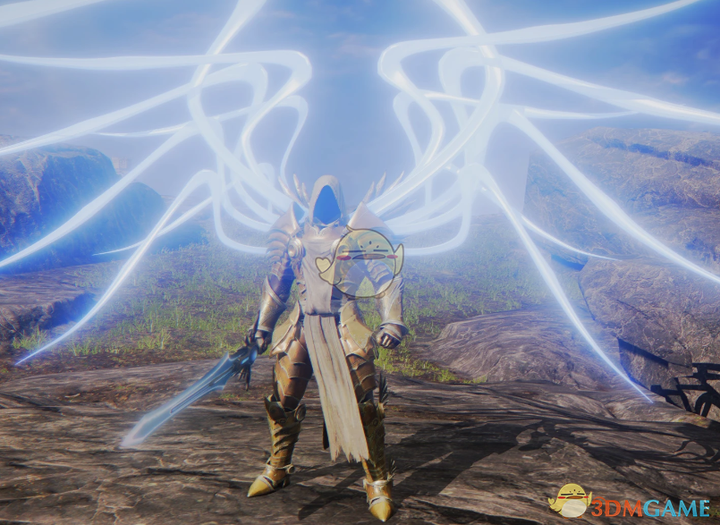 《艾尔登法环》暗黑破坏神泰瑞尔MOD