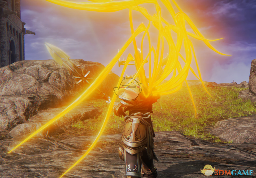 《艾尔登法环》暗黑破坏神伊姆帕里斯MOD