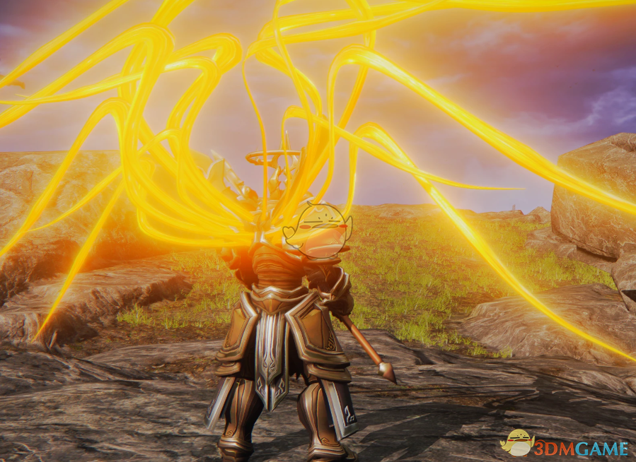 《艾尔登法环》暗黑破坏神伊姆帕里斯MOD