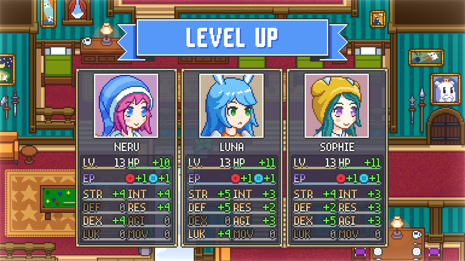 《Dream Tactics》发售日期公布 4月15日推出