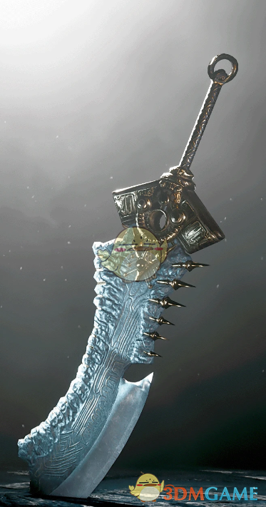 《最终幻想7：重制版》帅气的火成岩军刀MOD