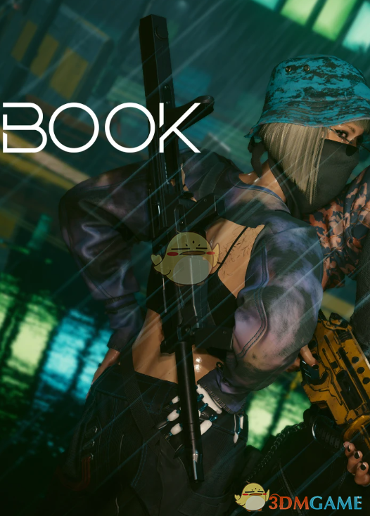 《赛博朋克2077》性感短款软铠毛衣MOD