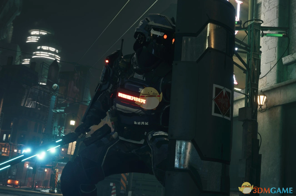 《最终幻想7：重制版》杀戮地带赫尔盖斯特MOD