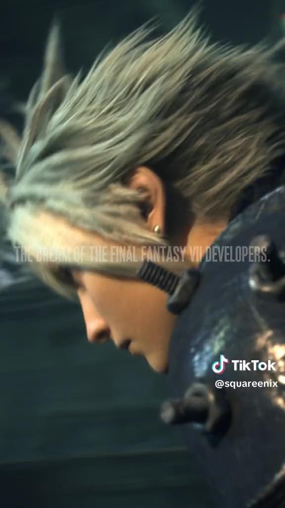《最终幻想7：重生》联动保时捷短片 回顾梦想实现之路