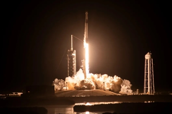 马斯克旗下SpaceX发射卫星数已占全球总量87%
