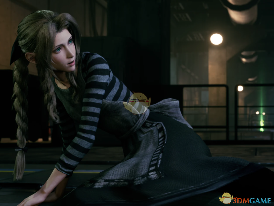 《最终幻想7：重制版》爱丽丝疯狂回归伦敦礼服MOD