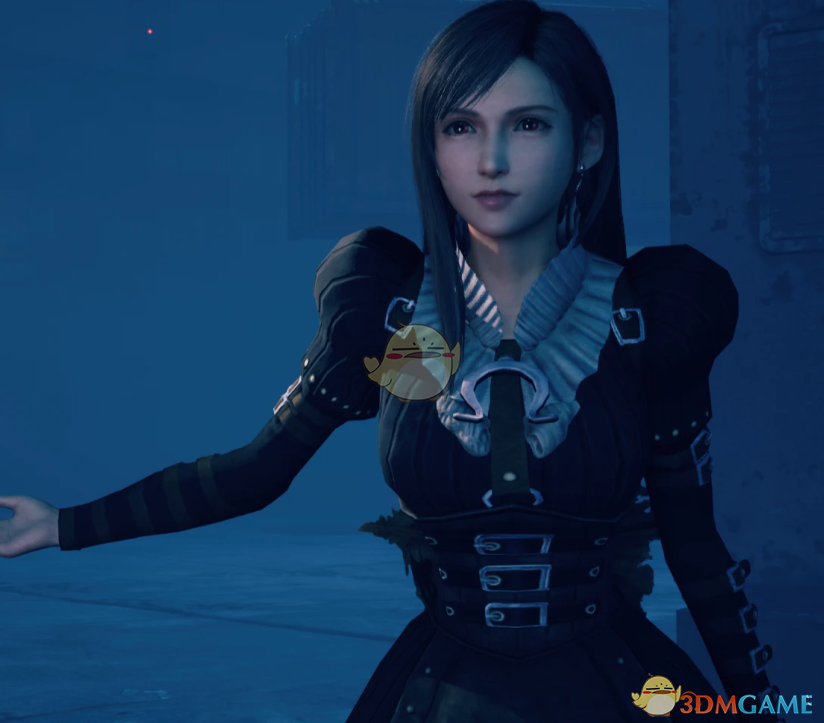 《最终幻想7：重制版》蒂法蒸汽朋克连衣裙MOD