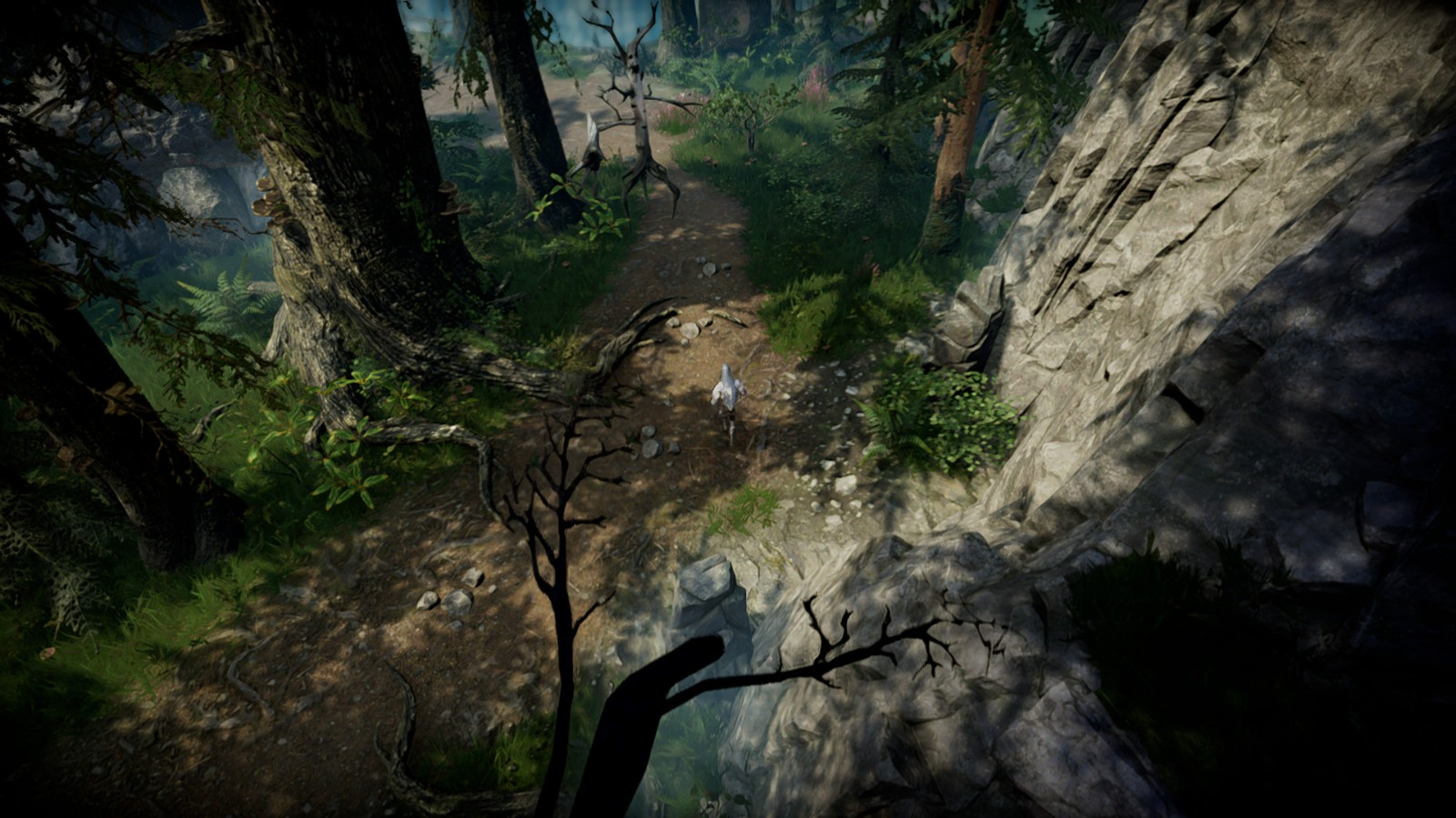 开放世界《夜族崛起》5月8日登陆PC 稍晚登陆PS5