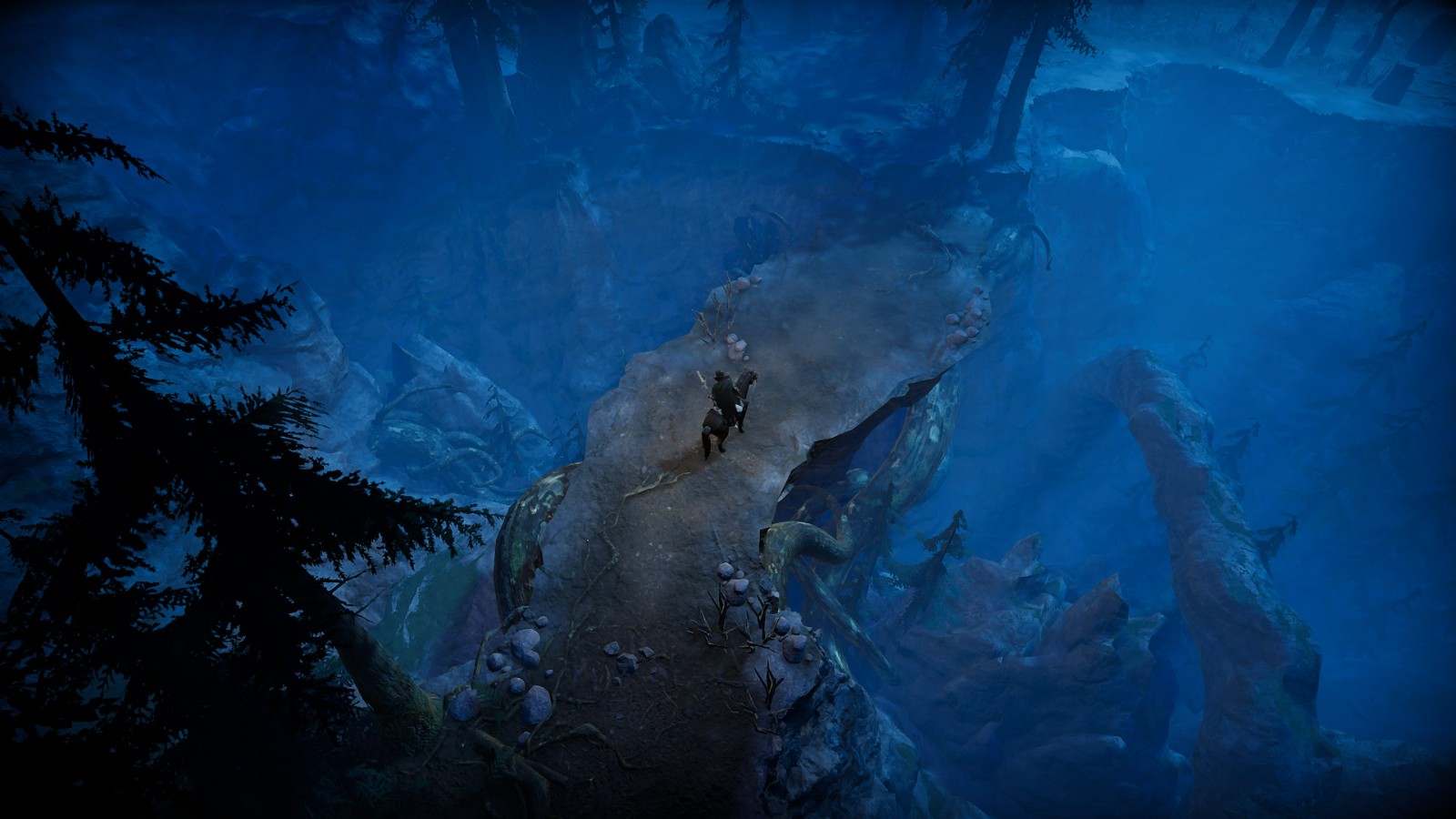 开放世界《夜族崛起》5月8日登陆PC 稍晚登陆PS5