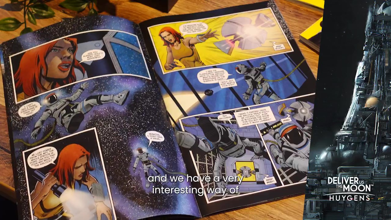 《火星孤征》开发商为项目寻找投资 正开发5款游戏