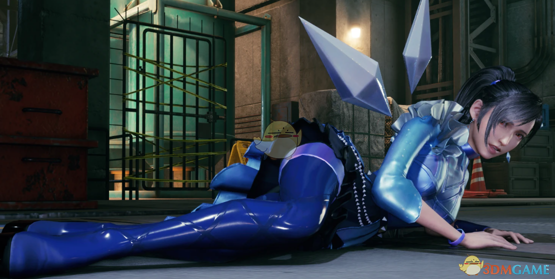 《最终幻想7：重制版》蒂法KDA萨勒芬妮套装MOD