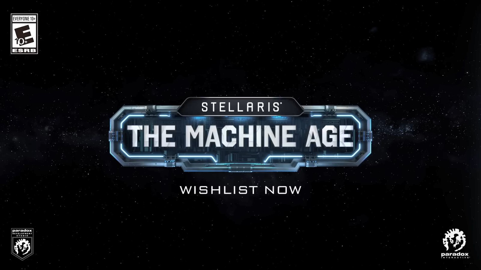 《群星》大型扩展包“机械时代”公布 第二季度发售