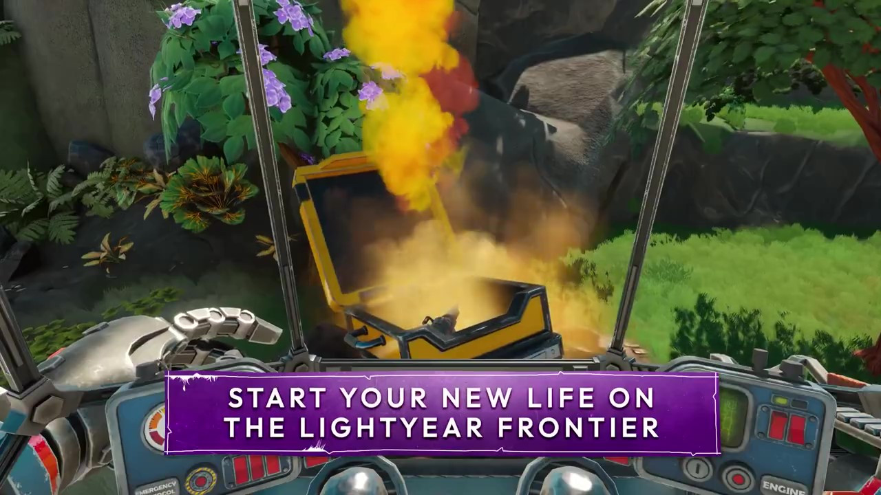 《Lightyear Frontier》实机发售预告 3月20日发售
