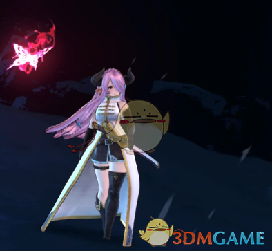 《碧蓝幻想：RELINK》娜露梅更小的胸部MOD