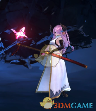 《碧蓝幻想：RELINK》娜露梅更小的胸部MOD