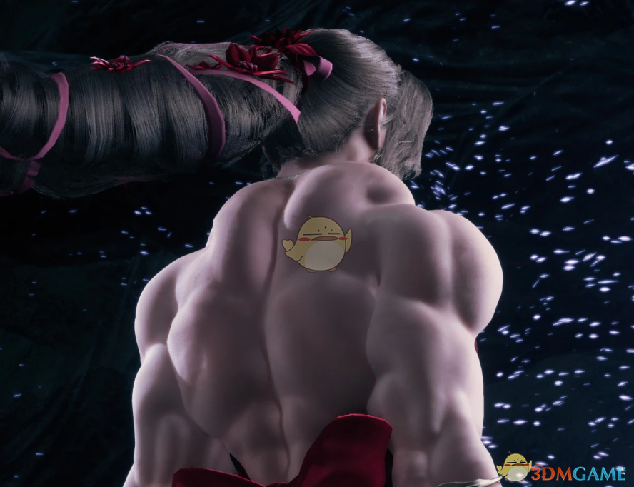 《最终幻想7：重制版》整活模组-肌肉猛男爱丽丝MOD